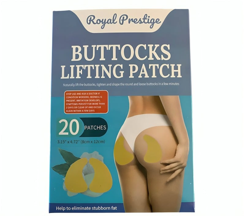 PARCHES PARA LEVANTAR GLUTEOS - 1
