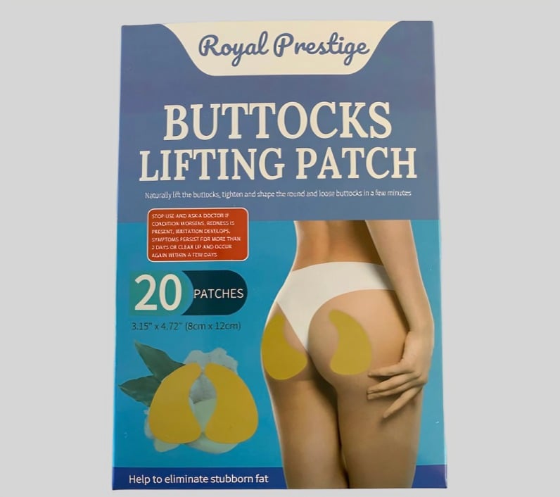 PARCHES PARA LEVANTAR GLUTEOS - 3