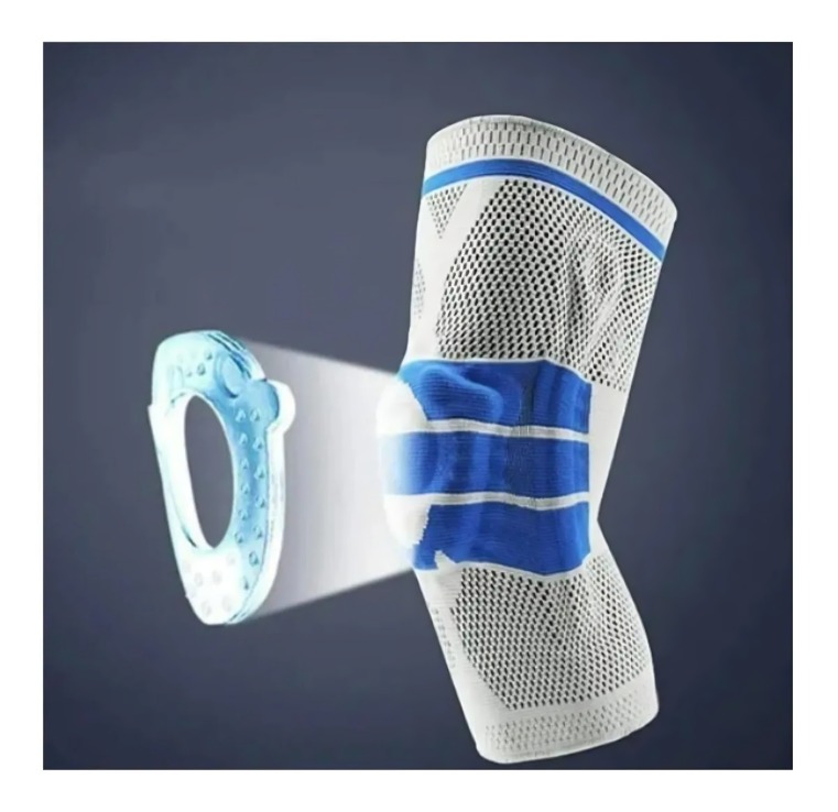 RODILLERA DEPORTIVA GEL SOPORTE RODILLA - 2