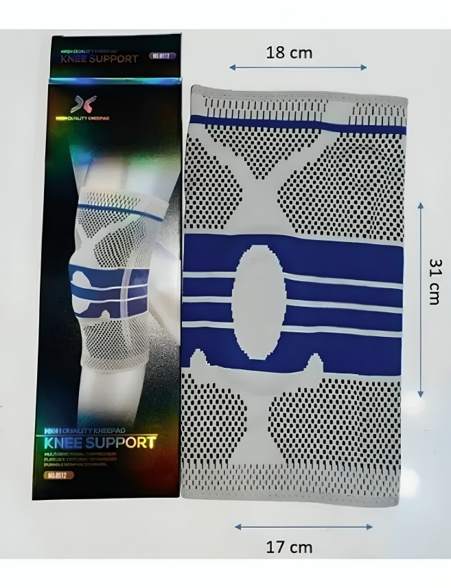 RODILLERA DEPORTIVA GEL SOPORTE RODILLA - 3