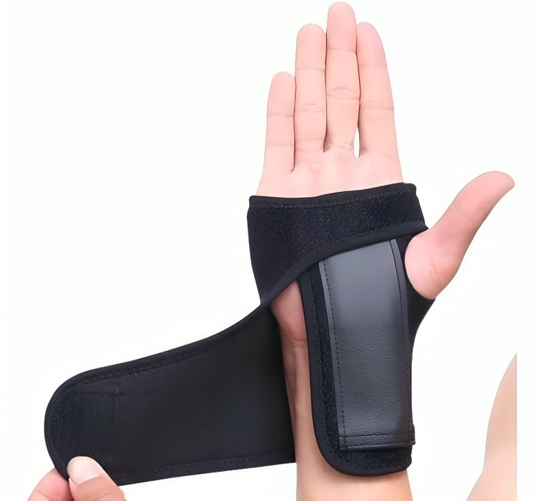 MUÑEQUERA SOPORTE FE RULA MUÑECA Y MANO - 1