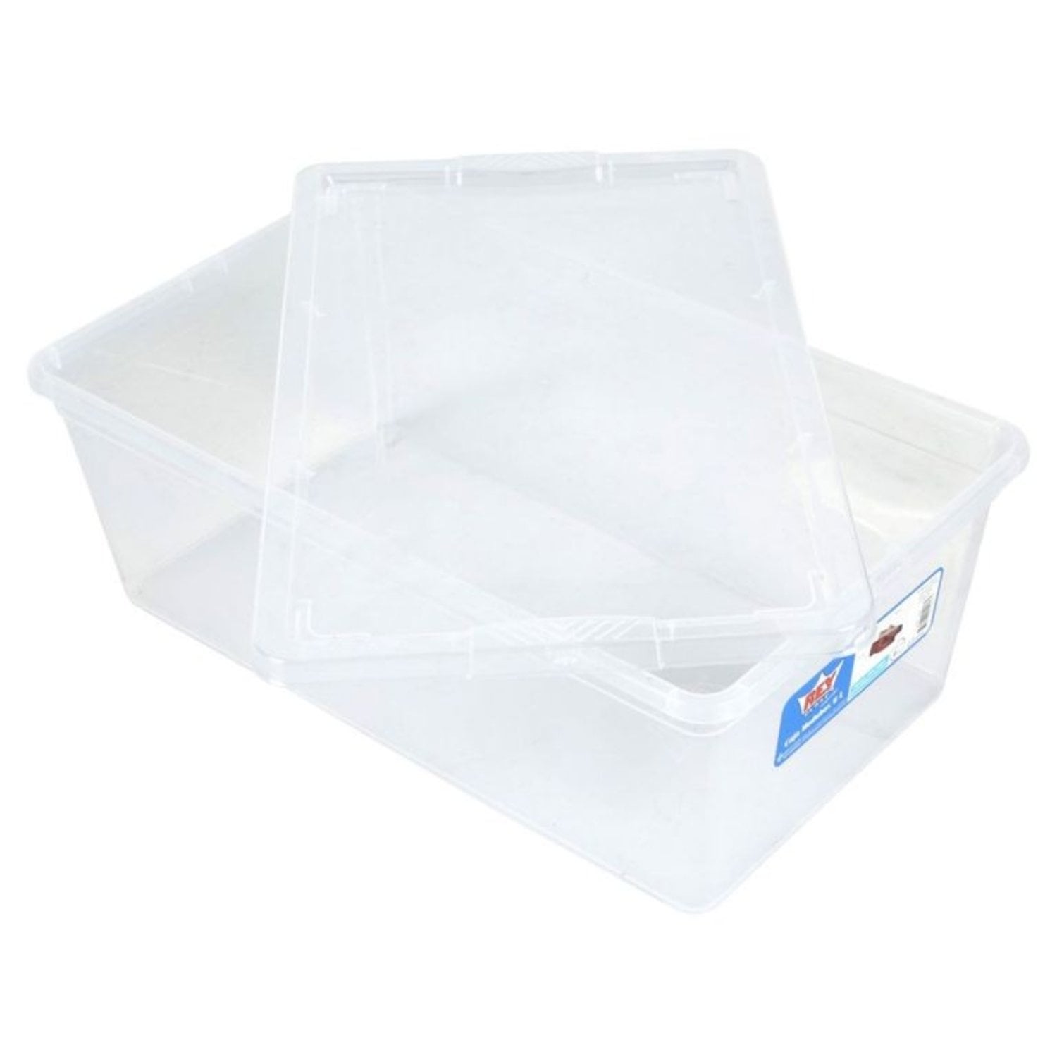 CAJA ORGANIZADORA MODUBOX 4.7 LITROS – REYPLAST - 2