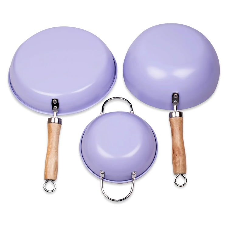 SET DE COCINA FAMILY COOK / PURPURA – DORAL - 1