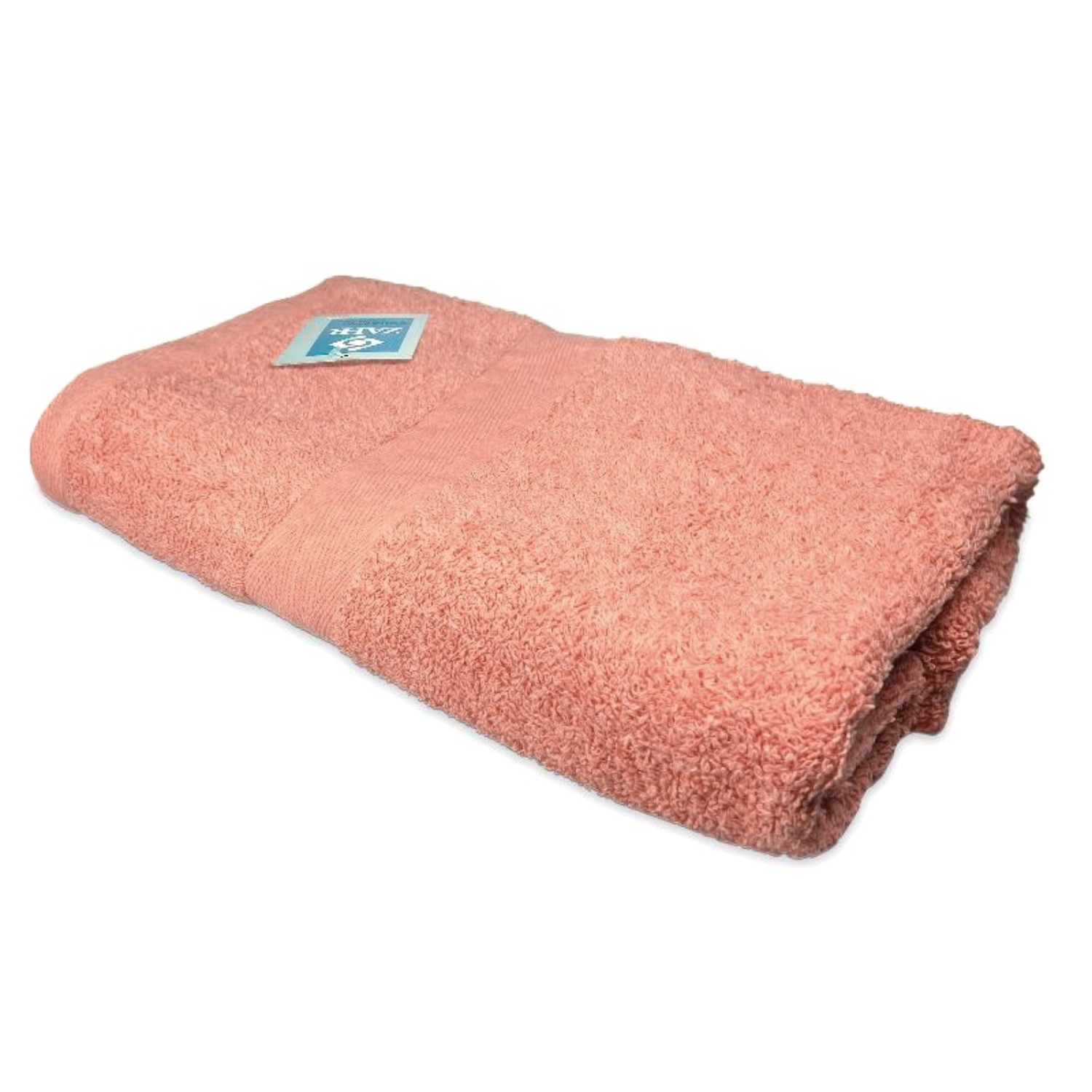 TOALLA DE BAÑO COLECCION 70×140 CM / CORAL – ZAHR - 2