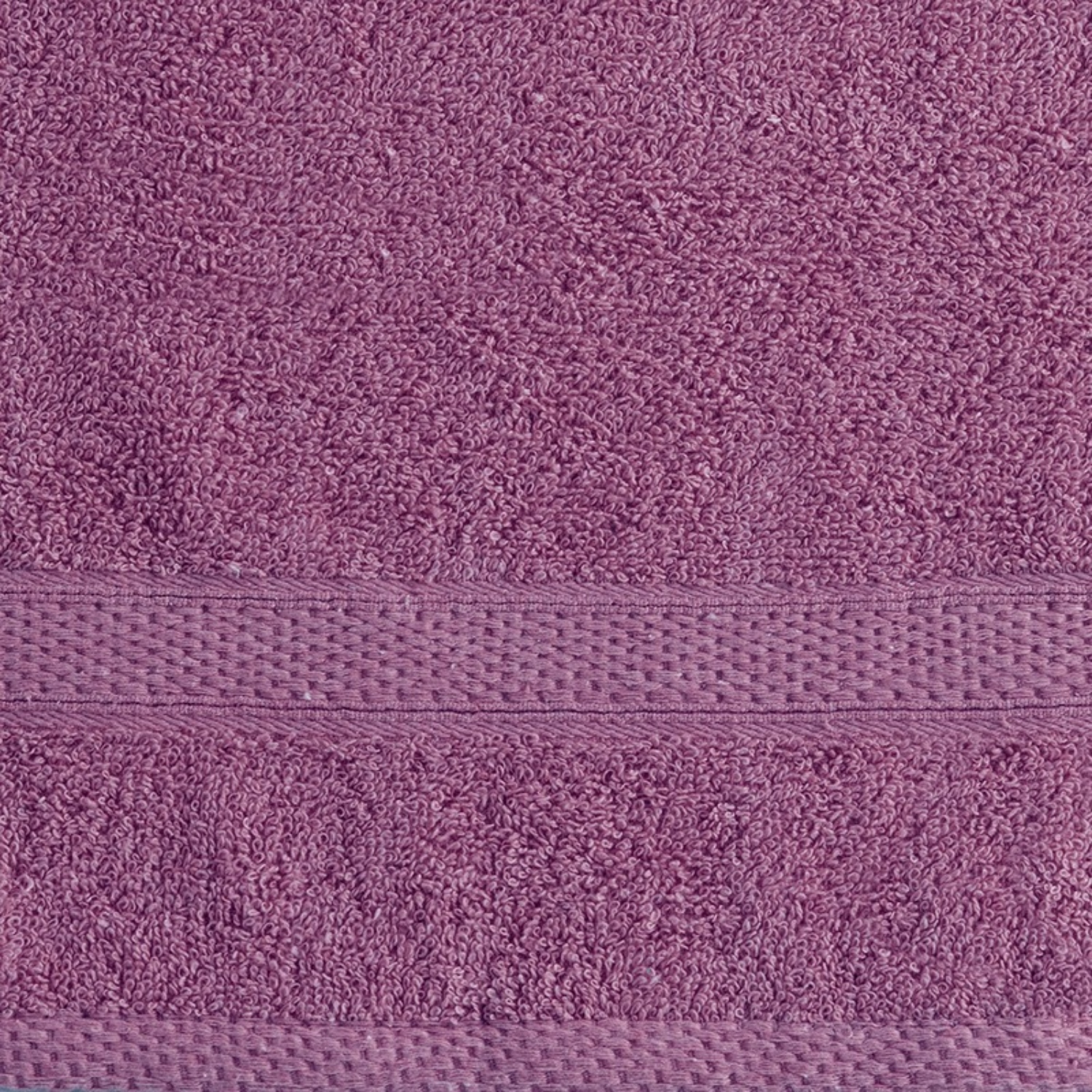 SET 2 TOALLAS COLORIX 380 GRS CAJA / MORADO – PLUMETTI - 3