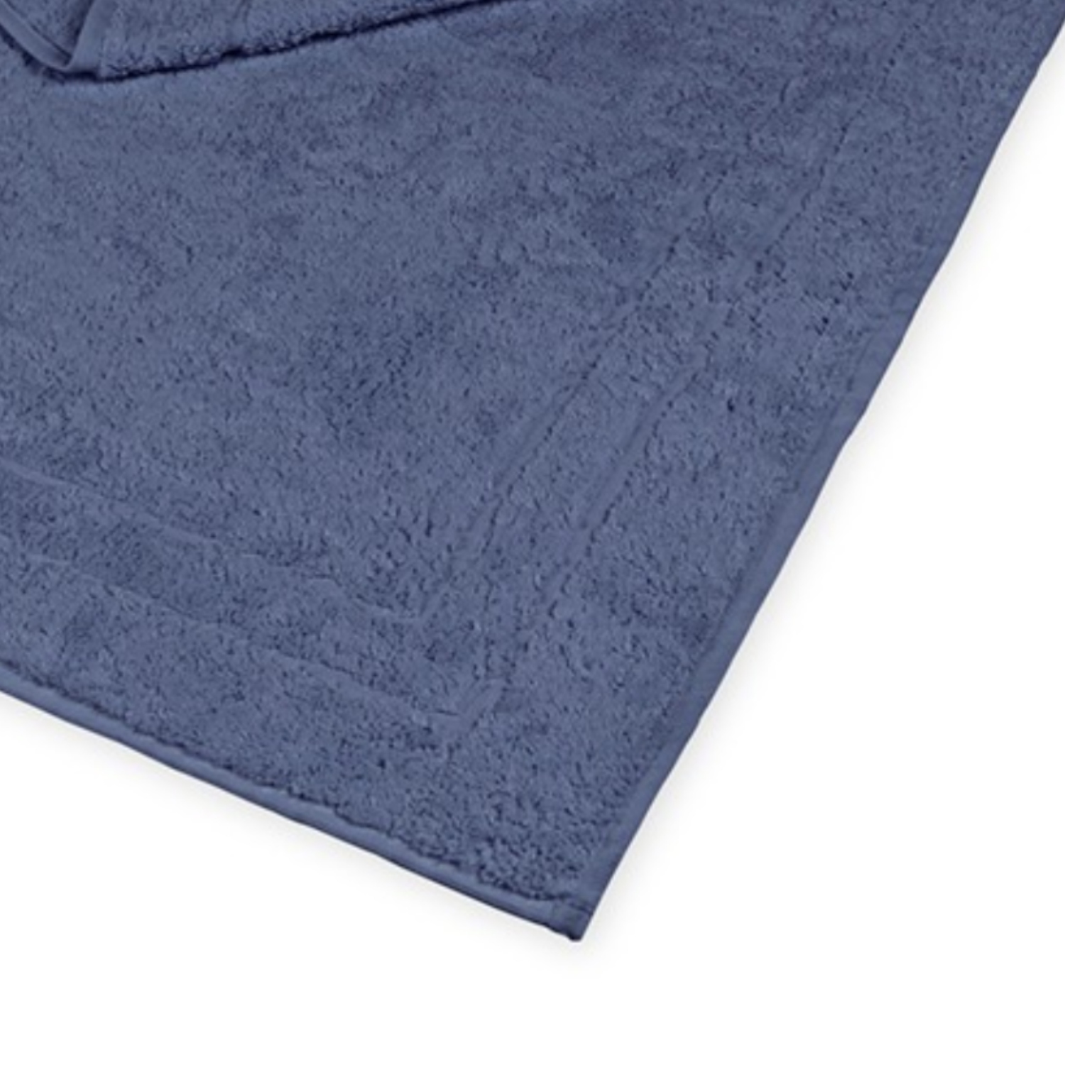 TOALLA DE PISO LOM 40×50 CM / AZUL PIEDRA – LOURDES - 3