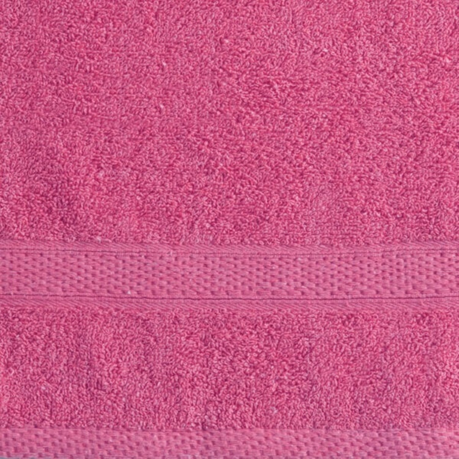 SET 2 TOALLAS COLORIX 380 GRS / FUCSIA – PLUMETTI - 3