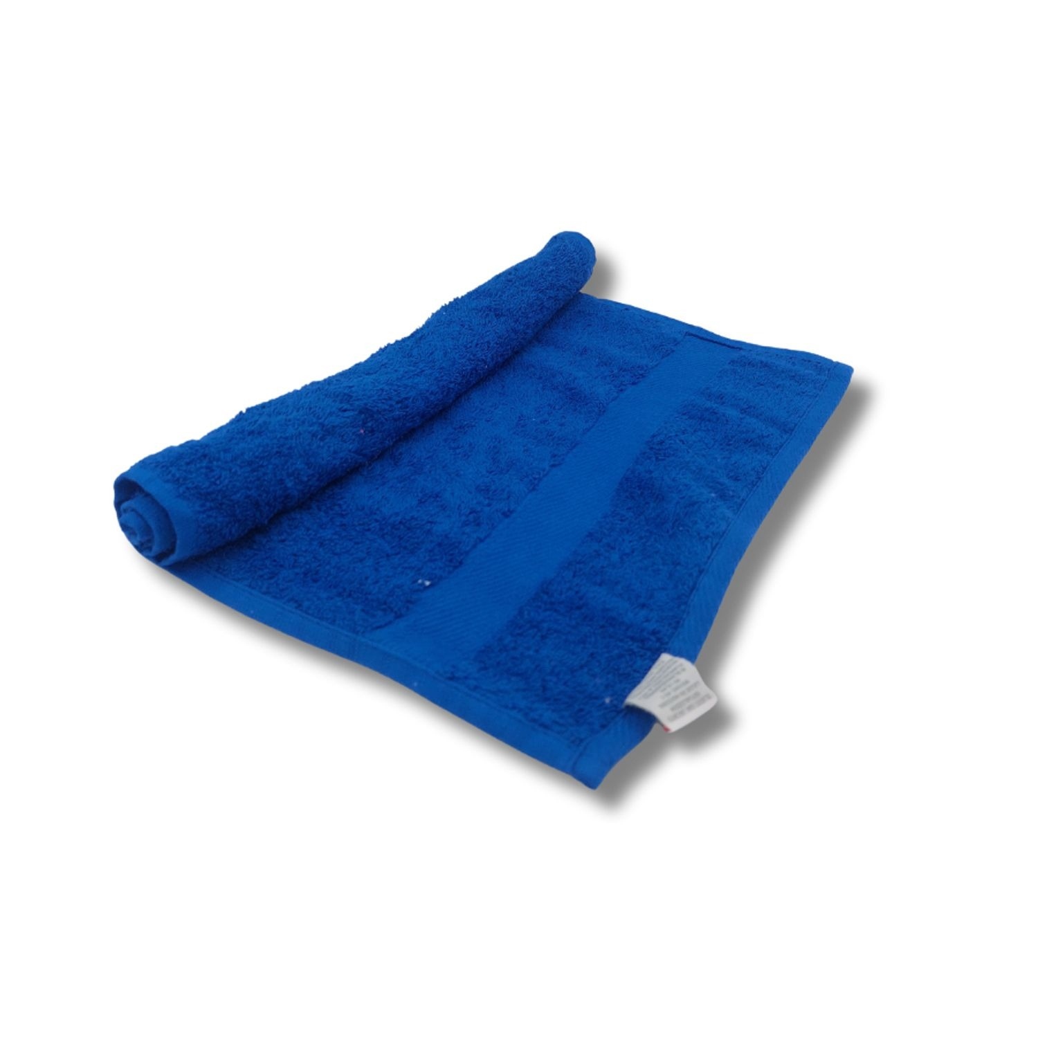 TOALLA DE BAÑO 70×140 CM / AZUL – LOURDES - 2