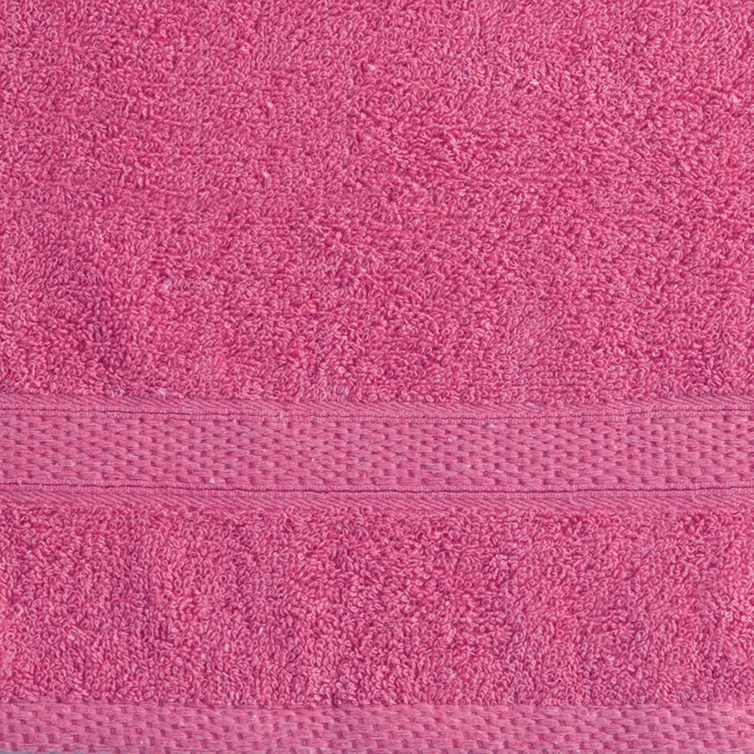 SET 2 TOALLAS COLORIX 380 GRS CAJA / FUCSIA – PLUMETTI - 3