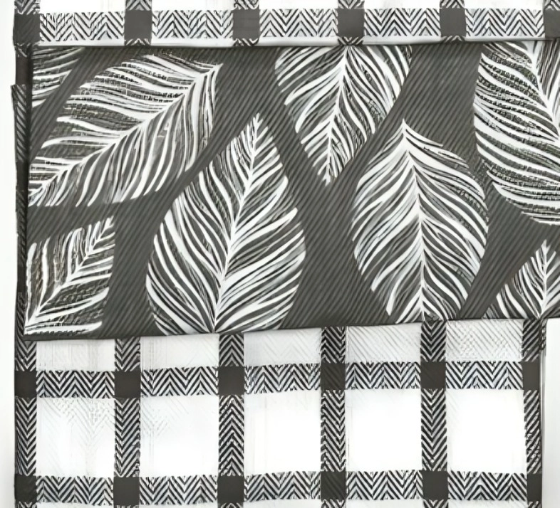 SET 3 PAÑOS DE COCINA HAPPY COOK GRIS - 2