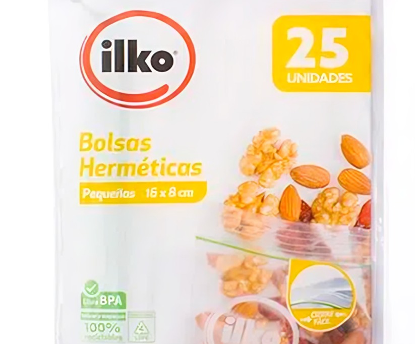 BOLSA HERME TICA MEDIANA 16×8 CM 25UN - 3