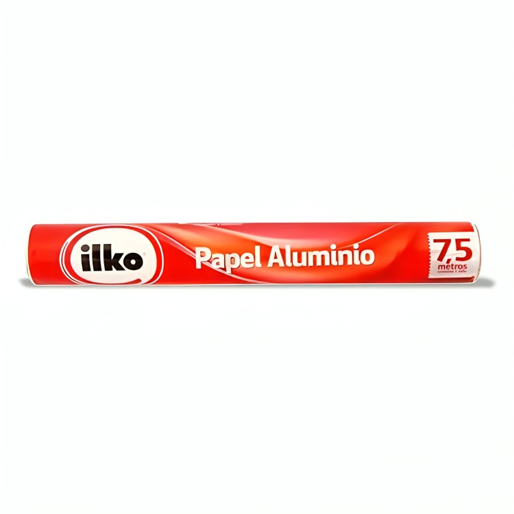 ROLLO PAPEL ALUMINIO 7,5 MT - 2