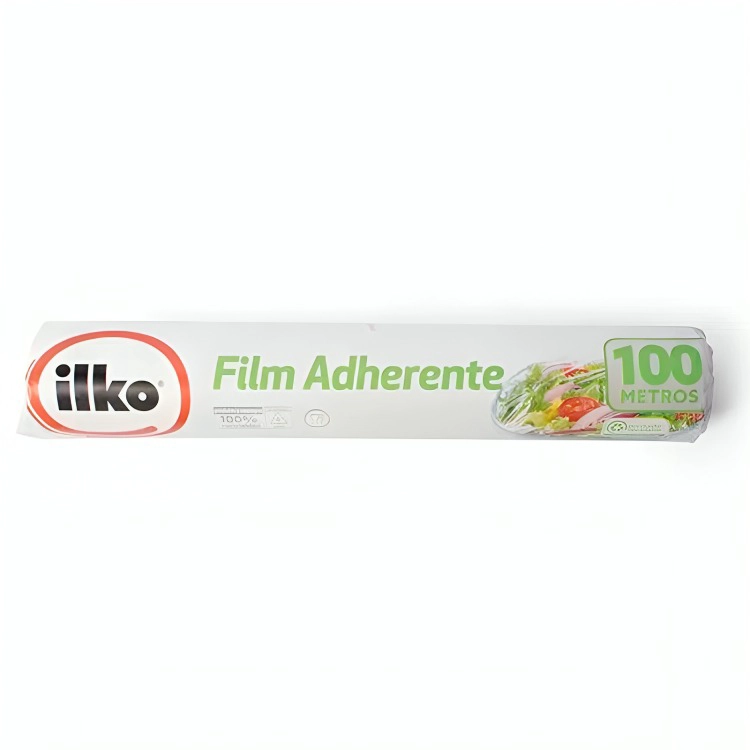 ROLLO PAPEL FILM 100 MT  ILKO - 1