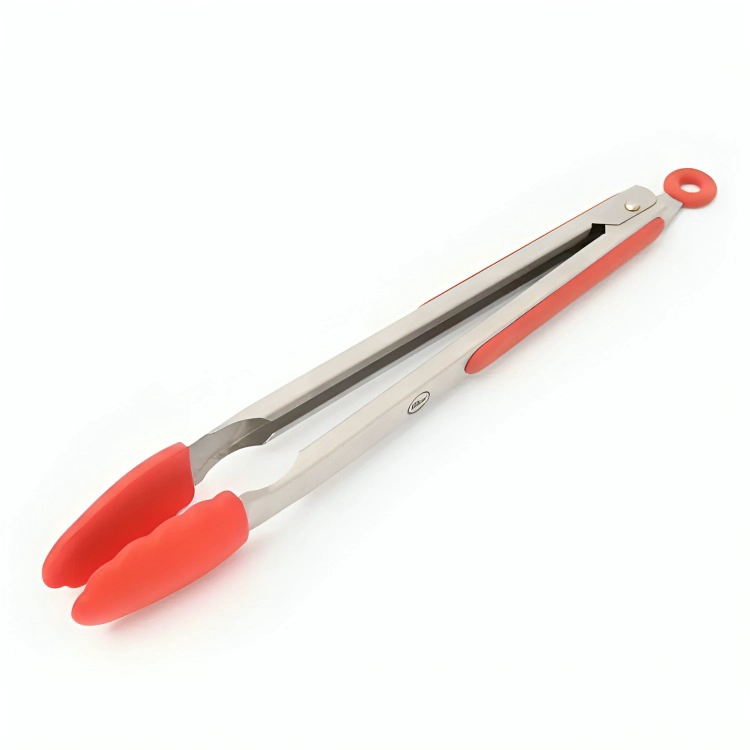 PINZA ACERO INOX 34 CM NEW LINE  ILKO - 1
