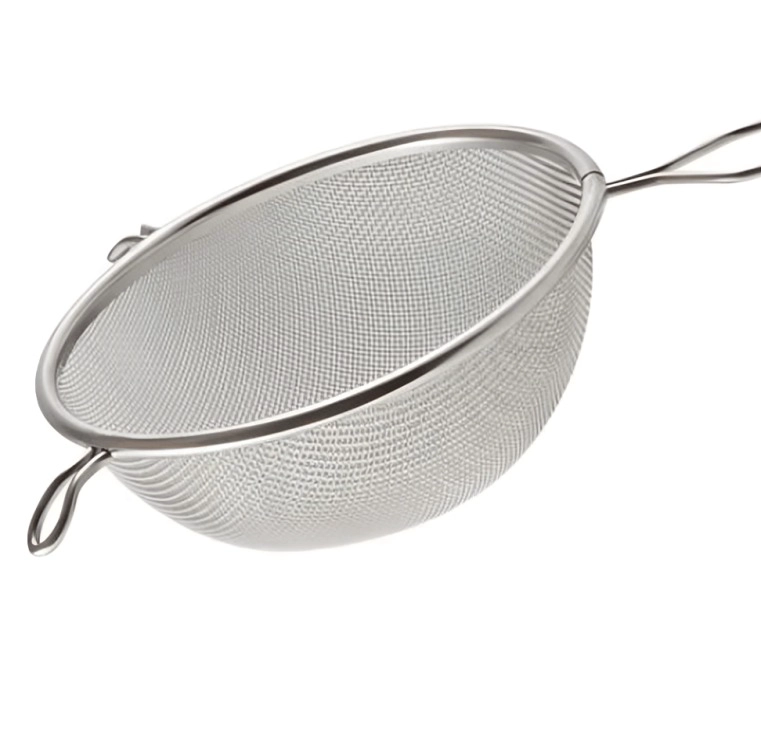 COLADOR ACERO INOXIDABLE 18 CM  CLASICA  ILKO - 3