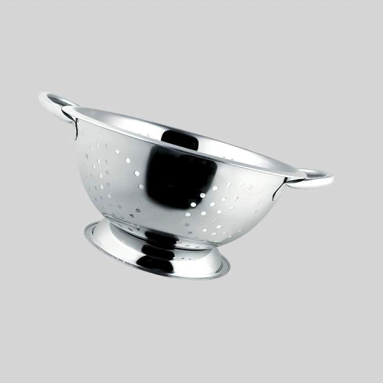 COLADOR ACERO INOXIDABLE 24 CM - 3