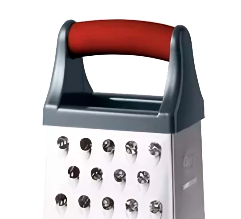 RALLADOR ACERO INOXIDABLE NEW LINE ILKO - 3