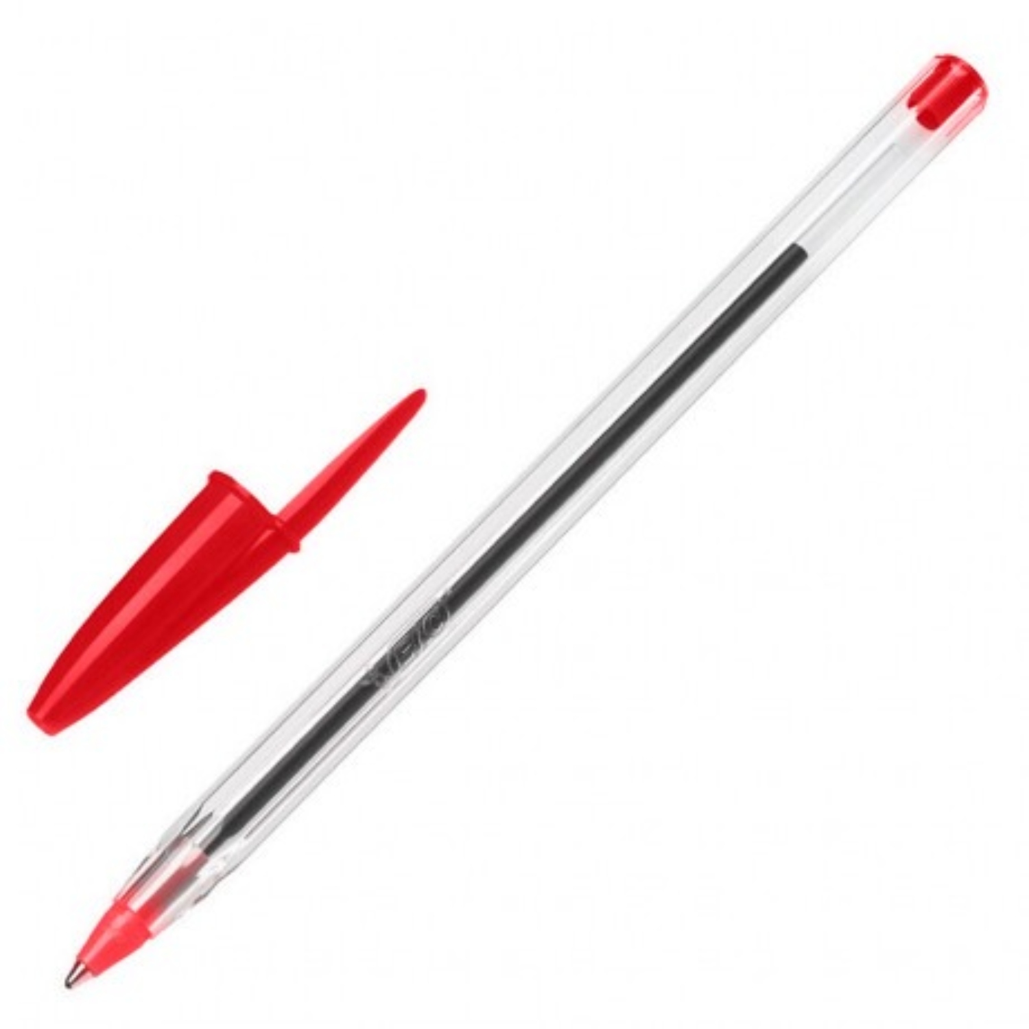 PACK X 4 BLISTER 3 BOLIGRAFOS CRISTAL FINO / 2 AZUL 1 ROJO – BIC - 3