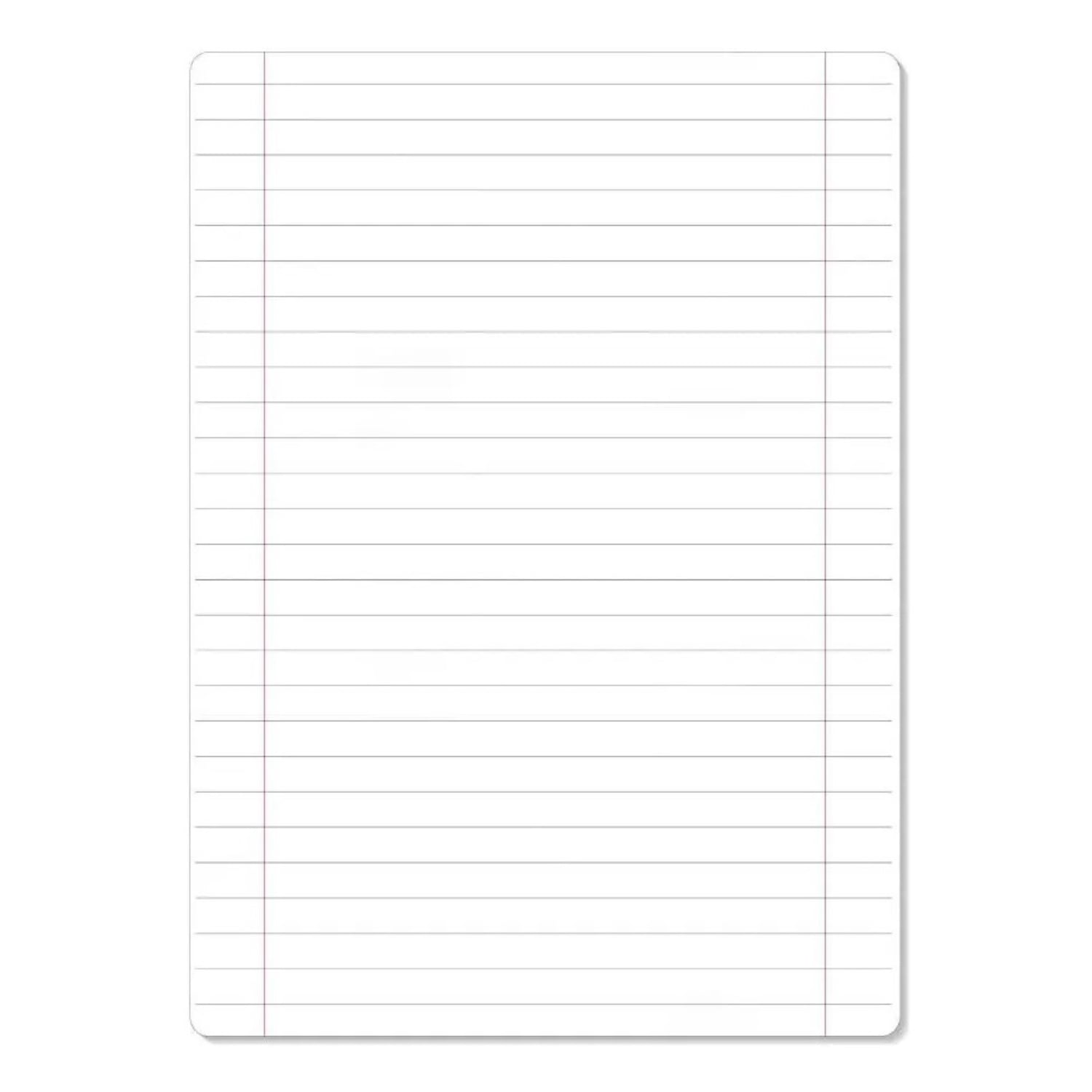 PACK X 4 CUADERNO COLLEGE LISO COMPOSICION 100 HOJAS – PROARTE - 3