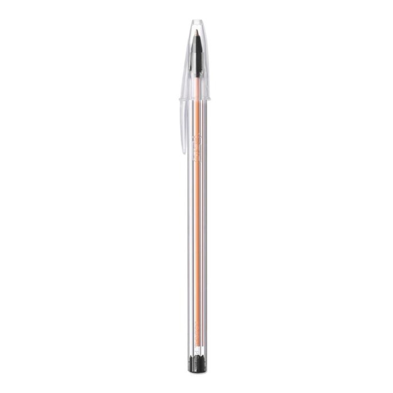 PACK X 4 BLISTER 3 BOLIGRAFOS CRISTAL FINO / 2 AZUL 1 ROJO – BIC - 1