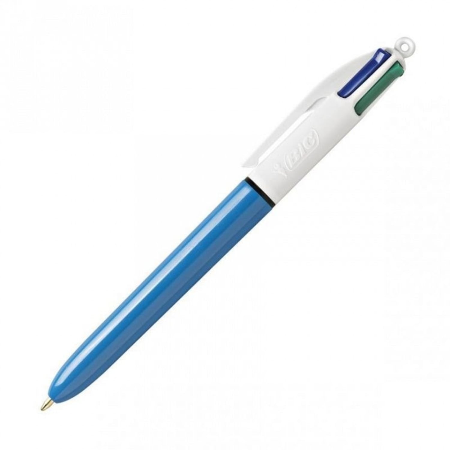 PACK X 4 BOLIGRAFOS MEDIUM 4 COLORES – BIC - 1