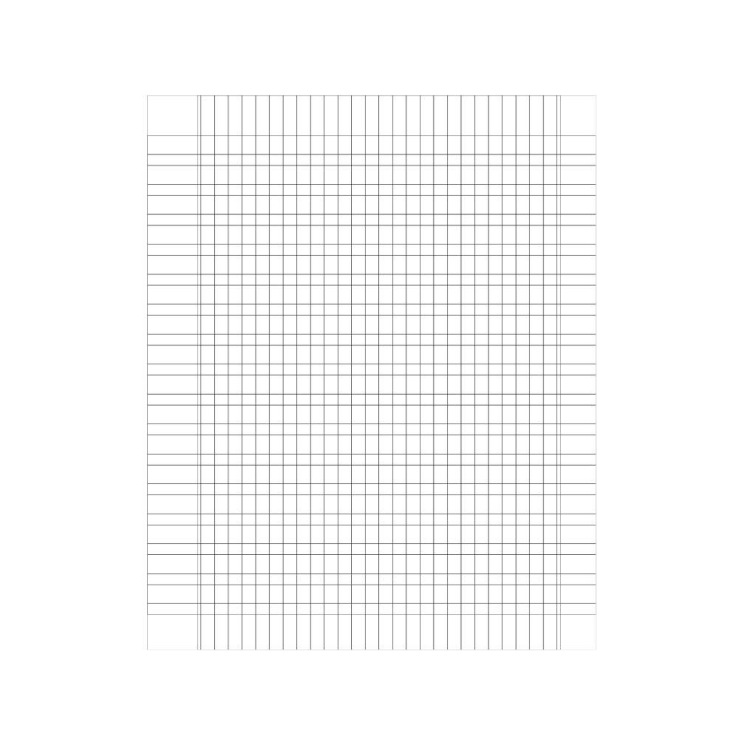 PACK X 4 CUADERNOS COLLEGE CALIGRAFIA VERTICAL 100 HOJAS – TORRE - 2