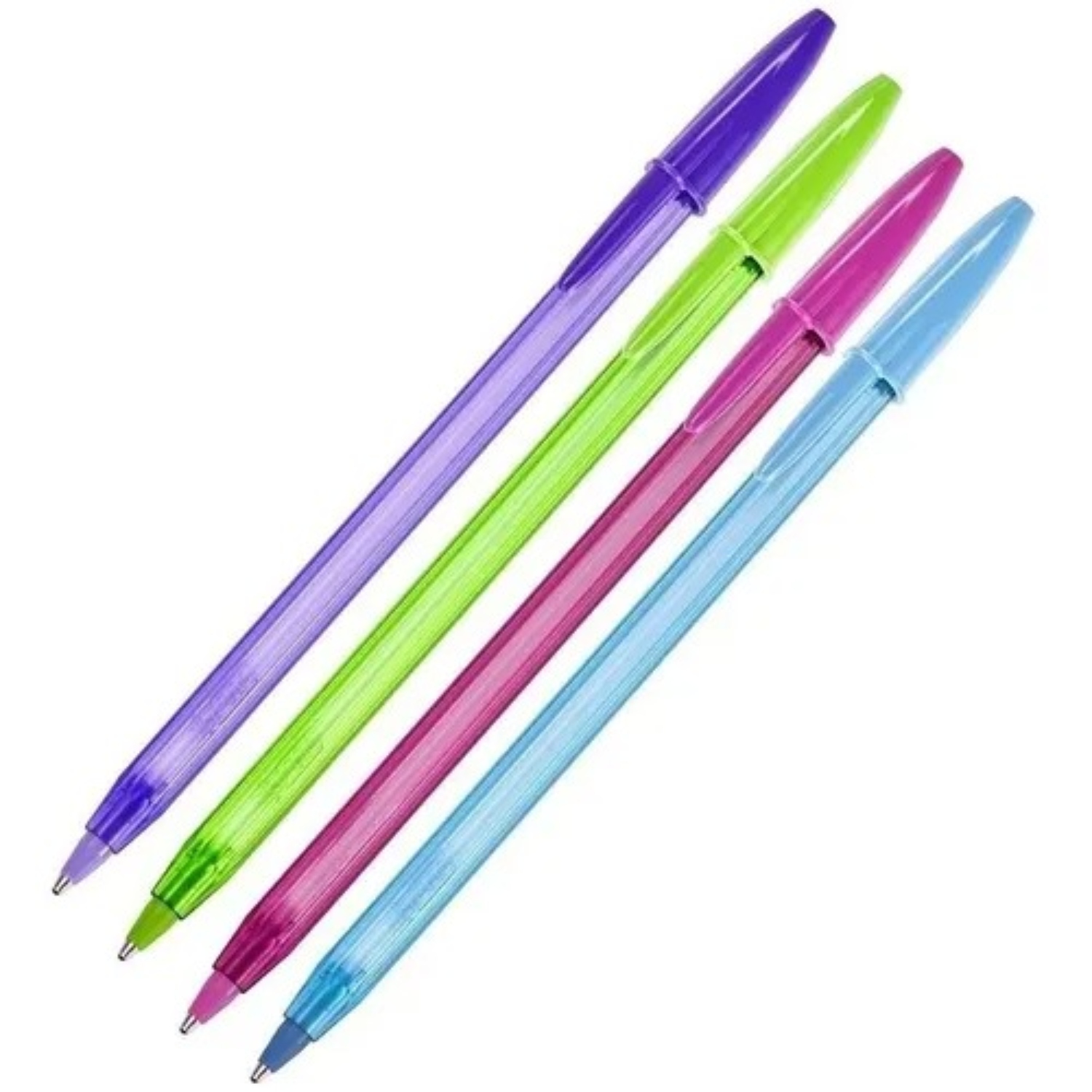PACK X 4 BLISTER 4 BOLIGRAFOS FASHION SURTIDO – BIC - 3