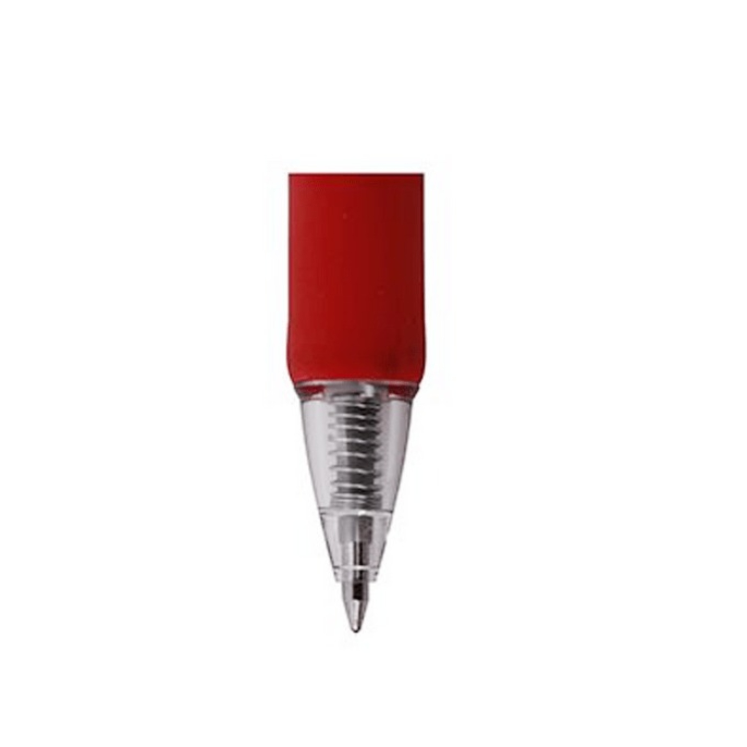 PACK X 4 LAPIZ GEL RETRACTIL  ROJO – TORRE - 2