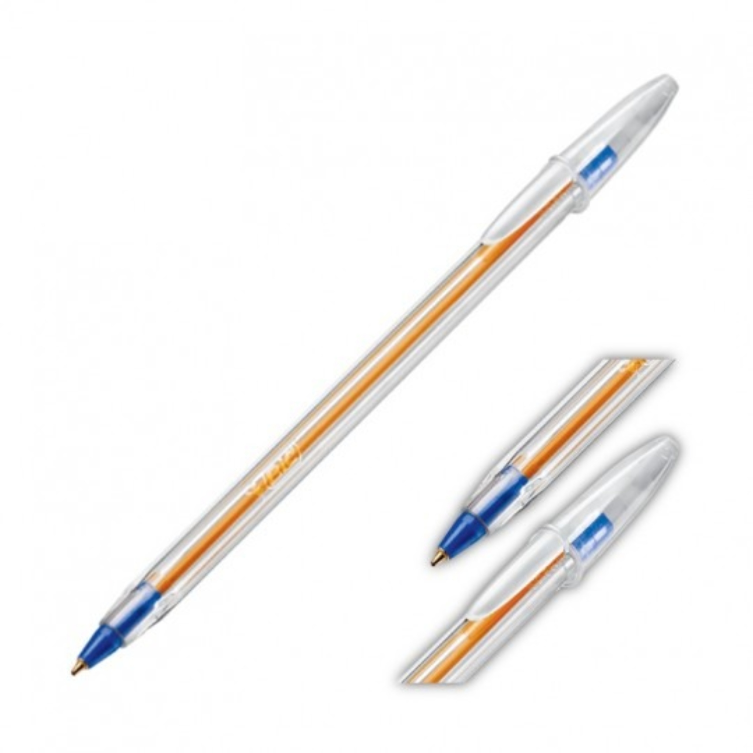 PACK X 4 BLISTER DE 6 BOLIGRAFOS CRISTAL FINO SURTIDO – BIC - 3