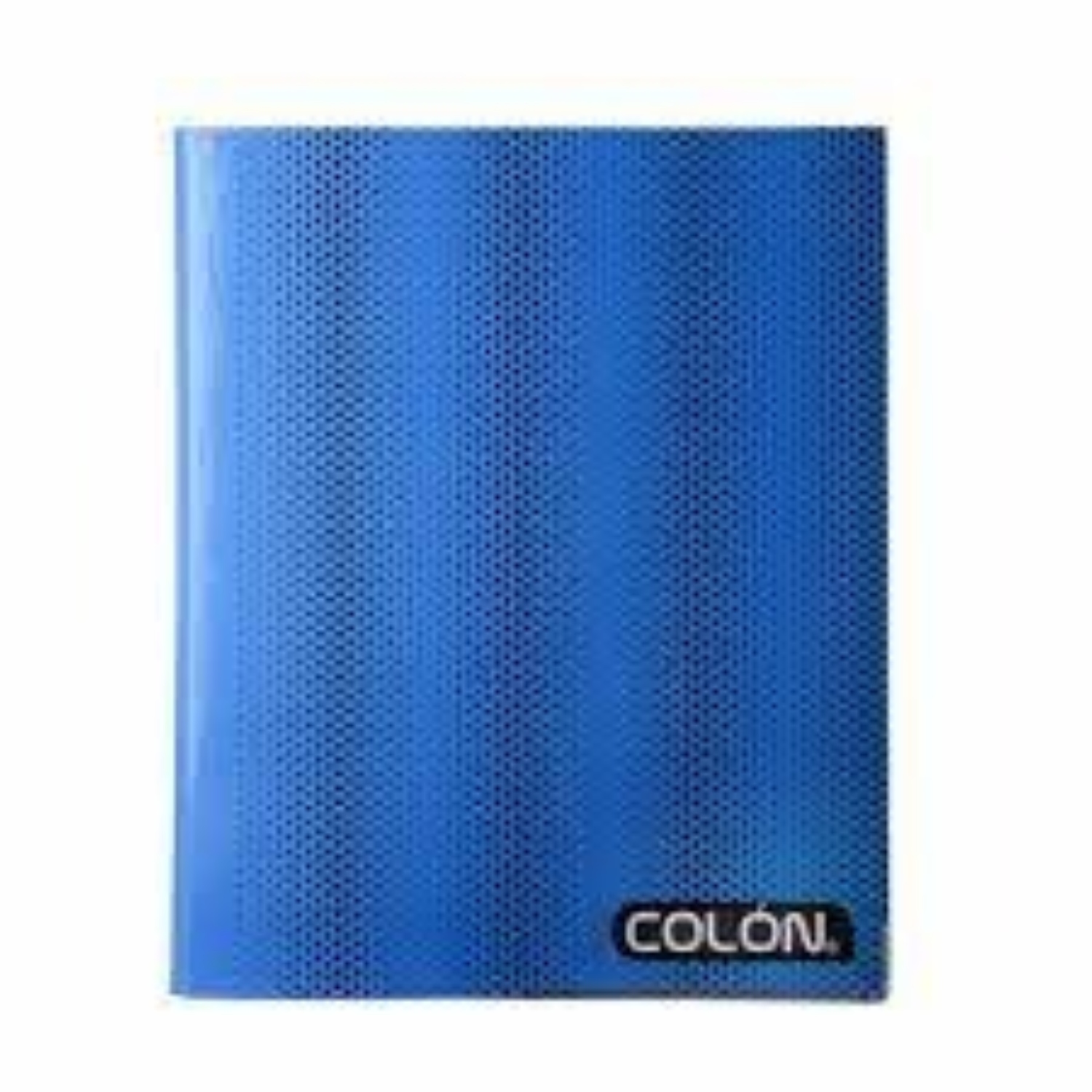 ARCHIVADOR OFICIO ANCHO COLORES AZUL – COLON - 3