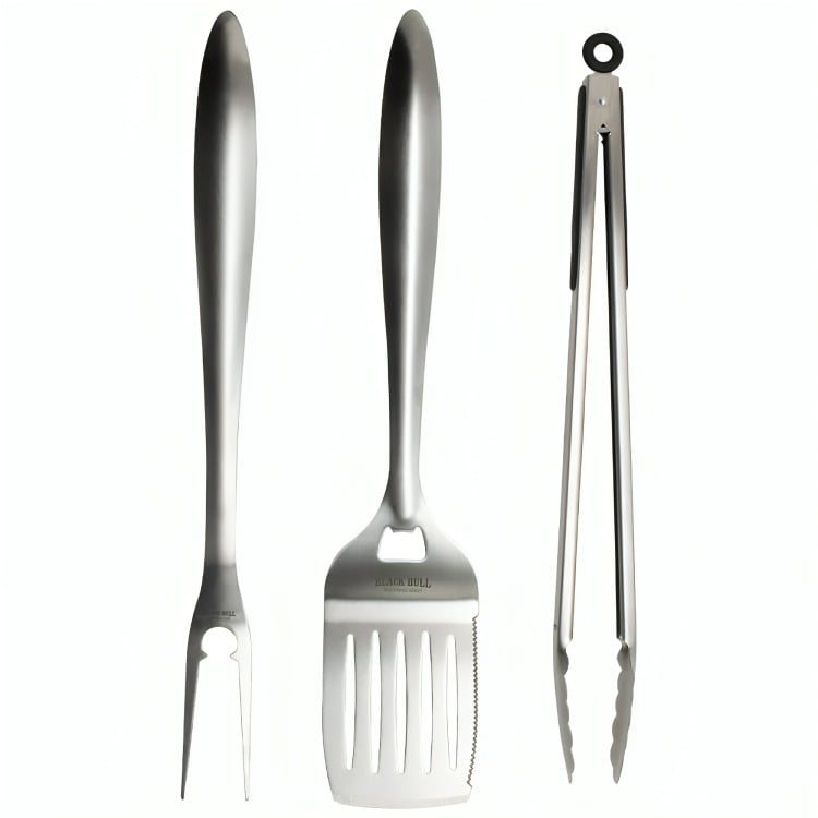 BLACKBULL BBQ KIT 3PCS - 2