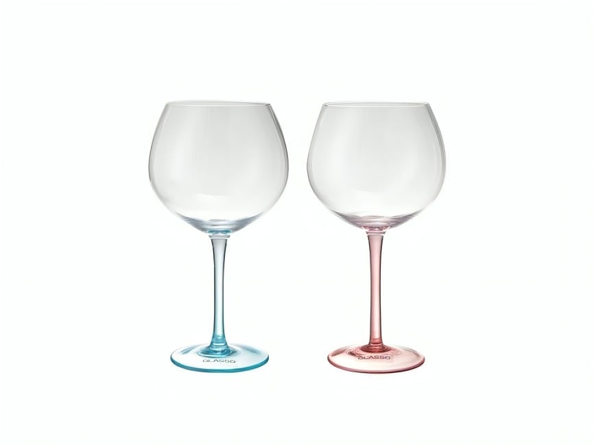 SET 2 COPAS APERITIVO GLASSO - 3