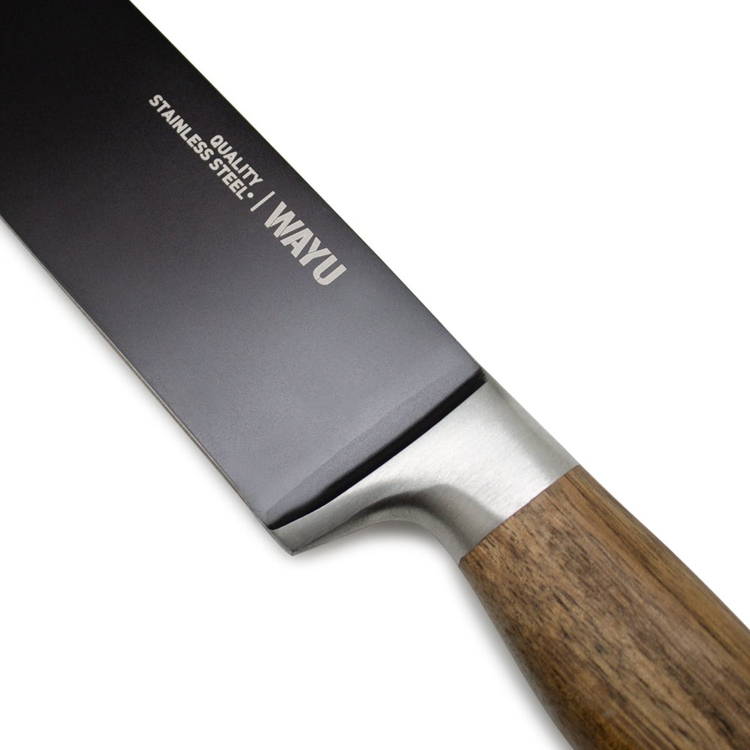 CUCHILLO PARRILERO PROFESIONAL WAYU - 2
