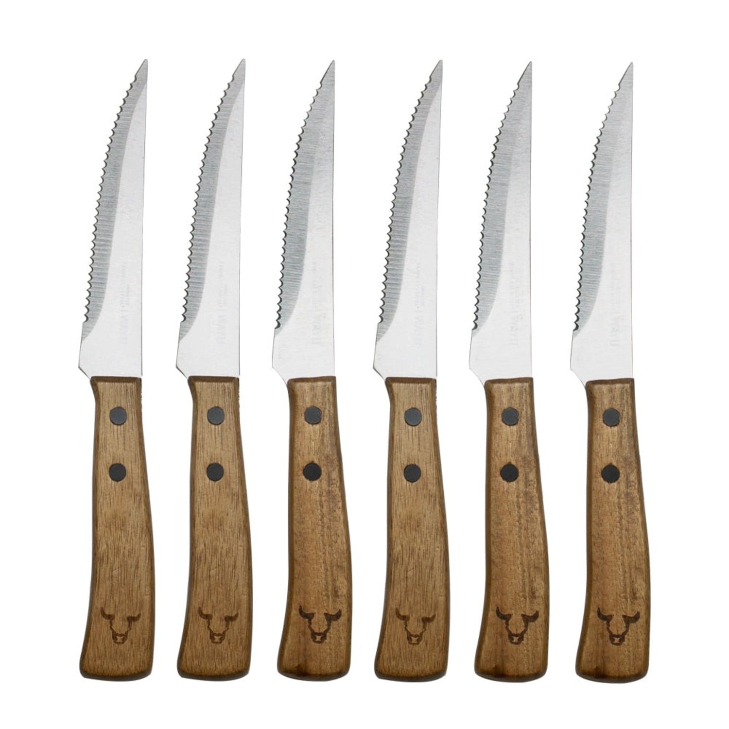 SET CUCHILLOS PRM 6 PCS WAYU - 2
