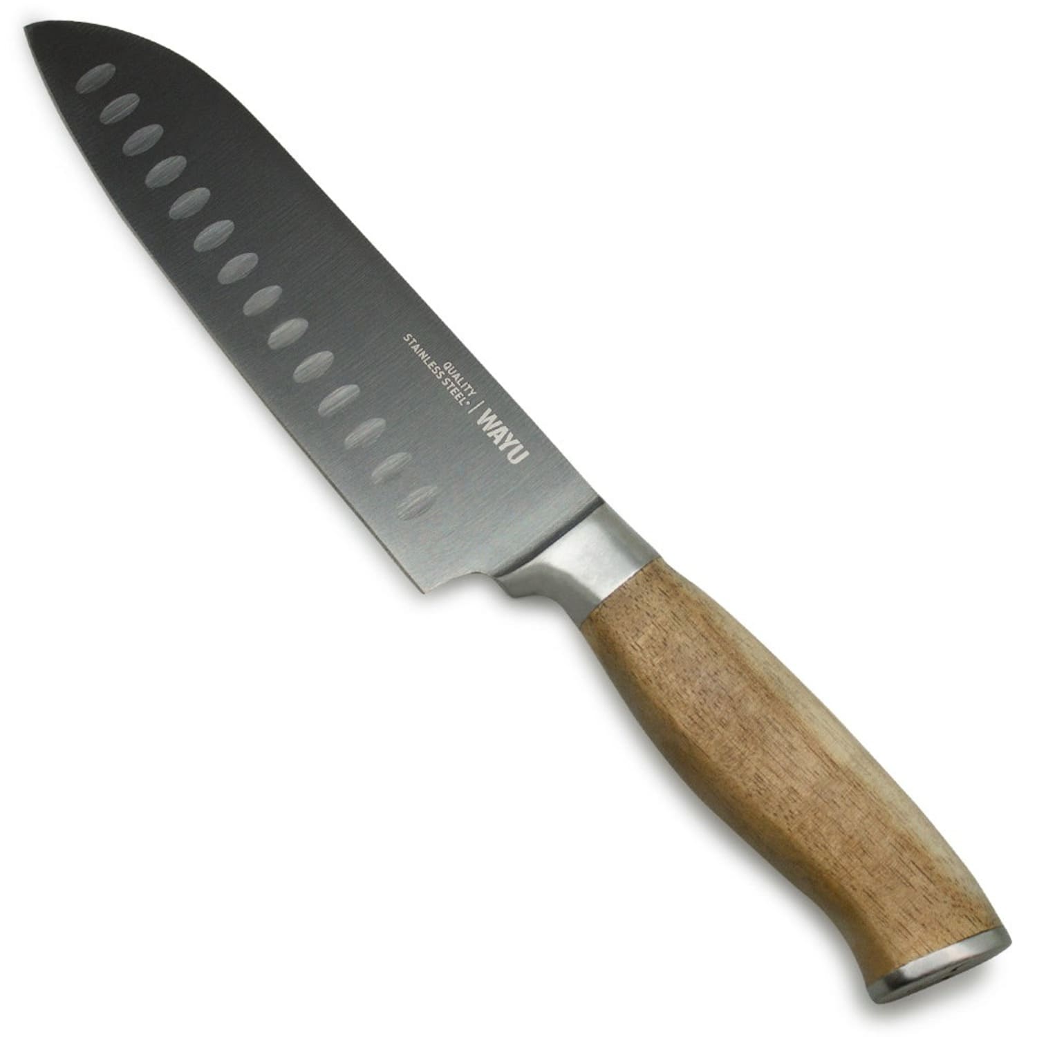 CUCHILLO SANTOKU WAYU - 3