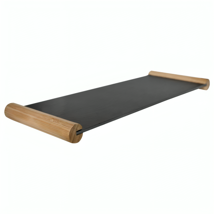 TABLA PIEDRA PIZARRA 48 CM WAYU - 1