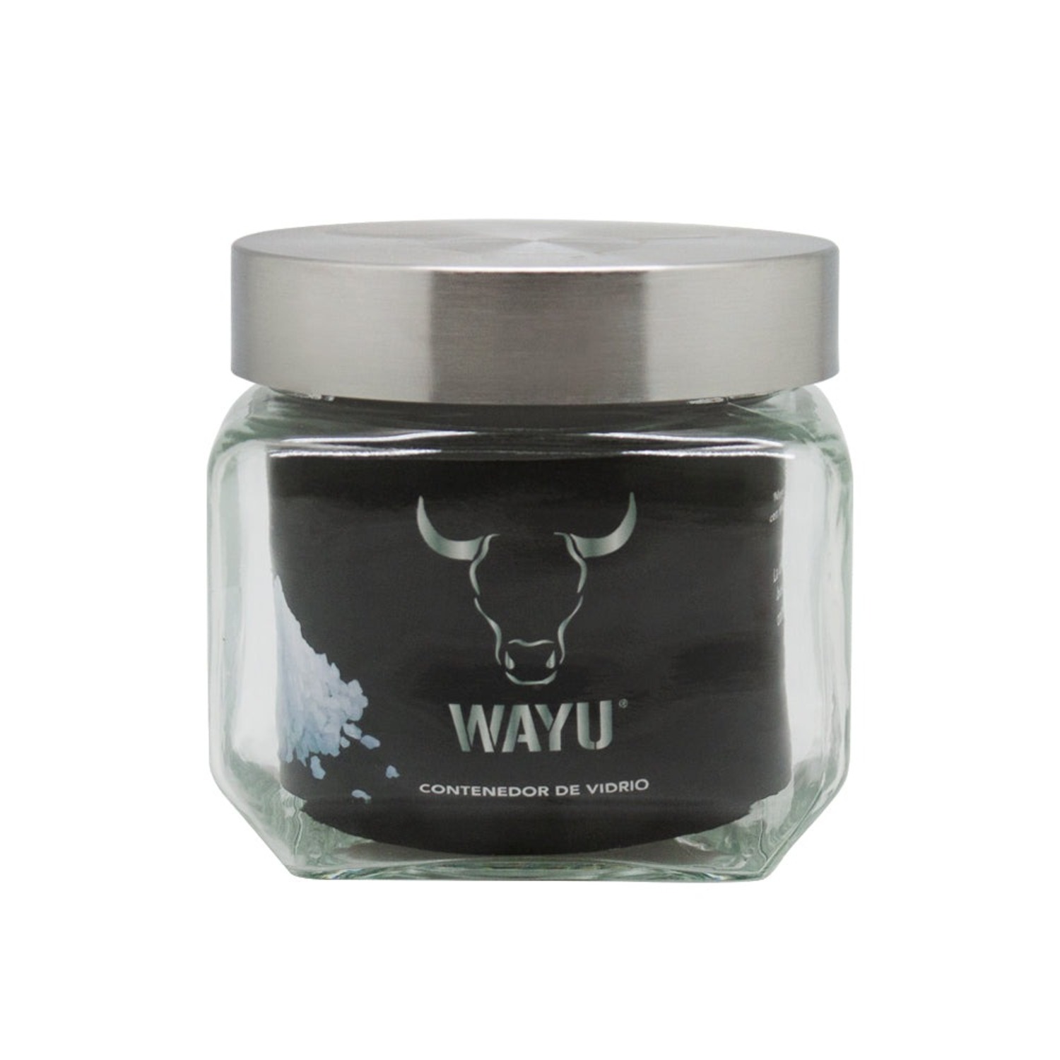 CONTENEDOR CONTAINER PARA SAL WAYU - 4