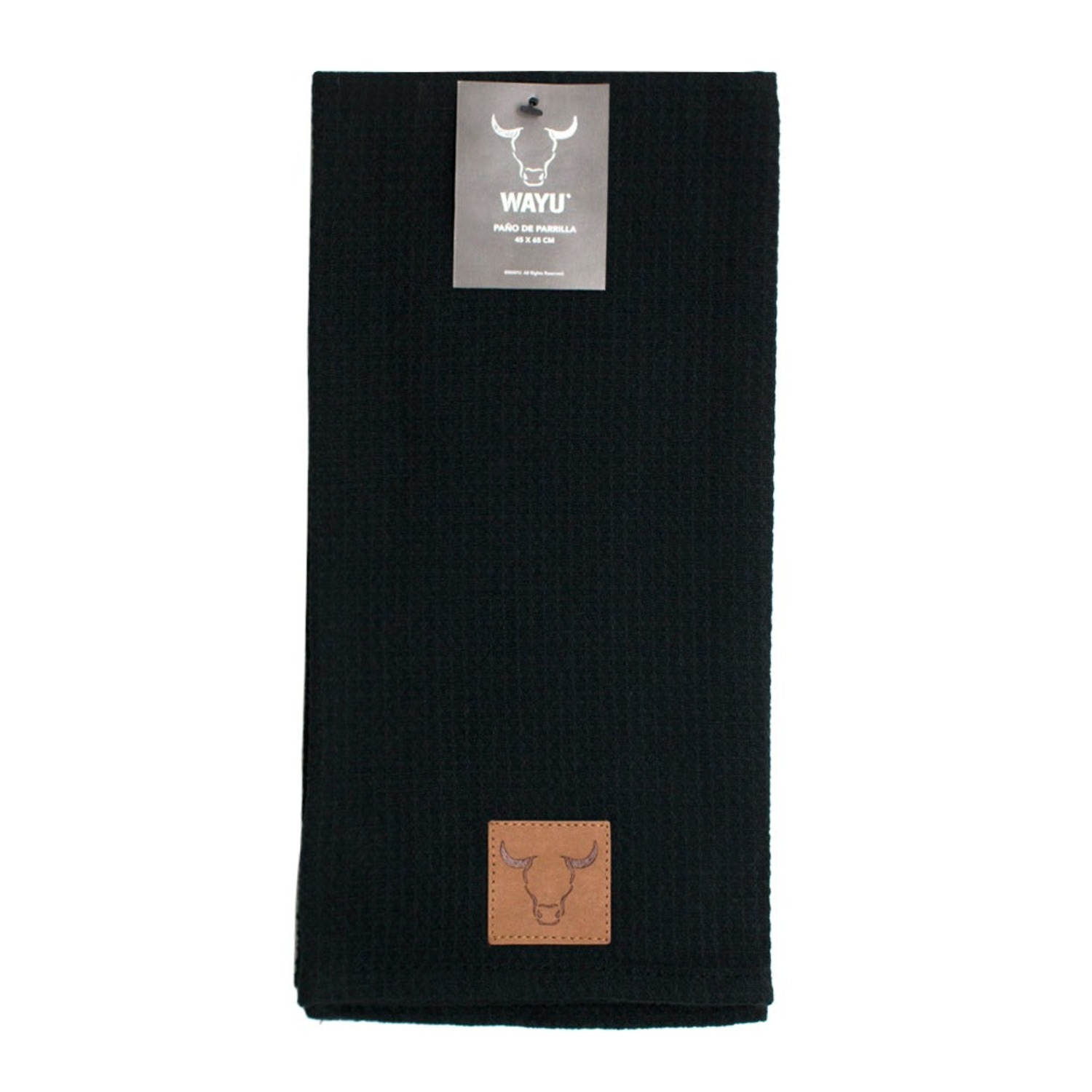 PAÑO COCINA PARRILLA WAYU - 4