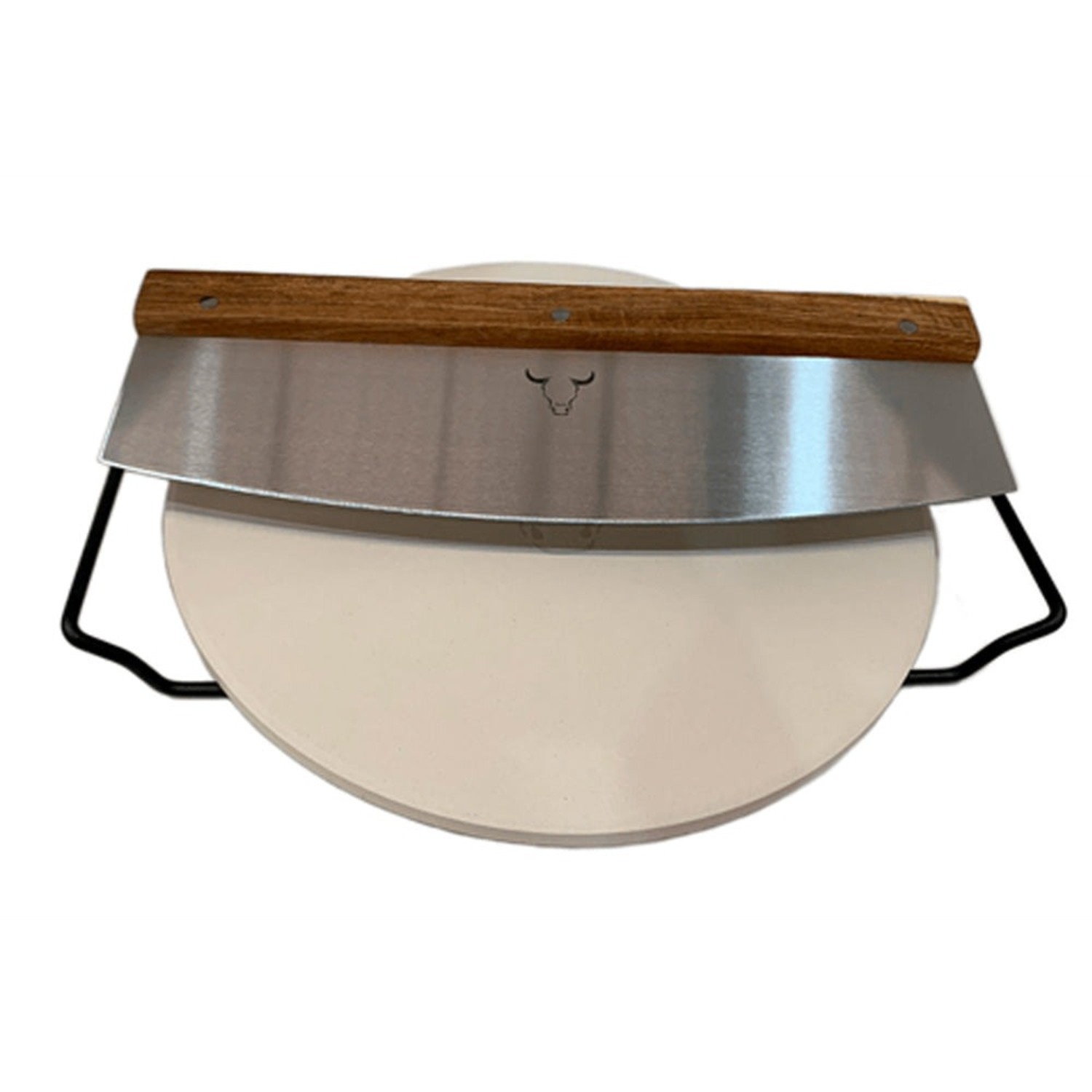 SET PIZZA (PIEDRA + CORTADOR) WAYU - 3