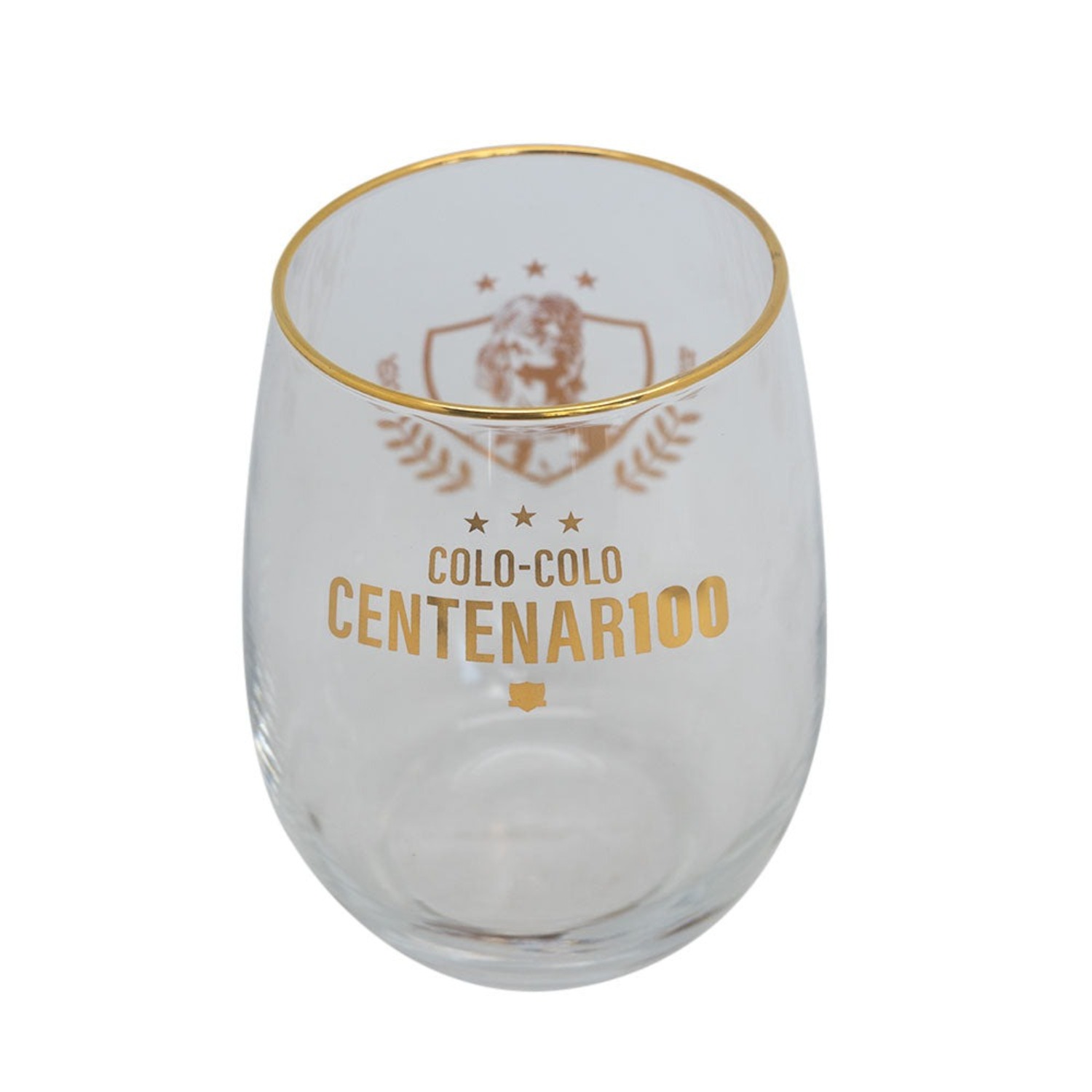 SET DOS VASOS CENTENARIO COLO COLO - 3