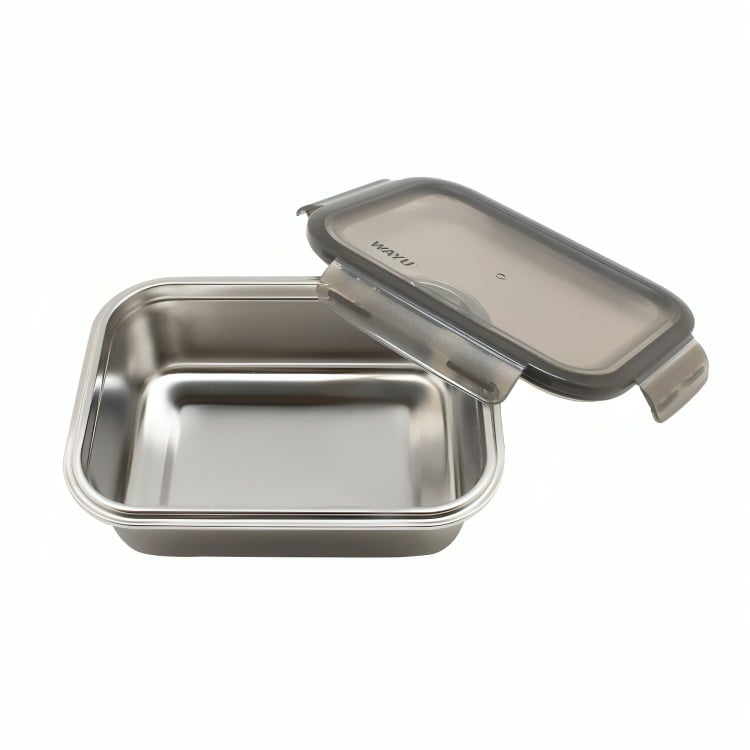 HERMETICO ACERO MICROSAFE 1.3L WAYU - 2