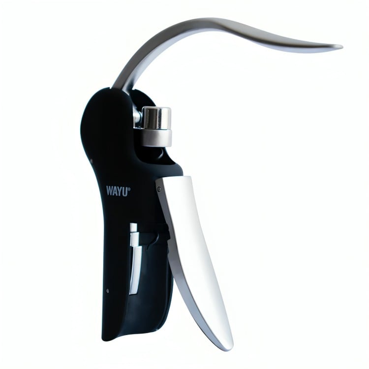 ABRIDOR DE VINO COMPACTO WAYU - 2