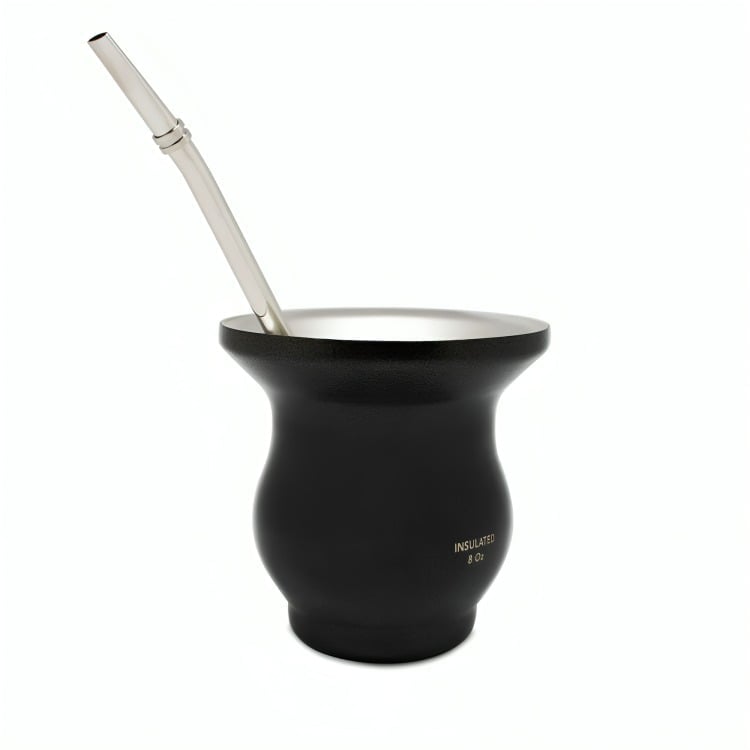 MATE CON BOMBILLA WAYU - 1