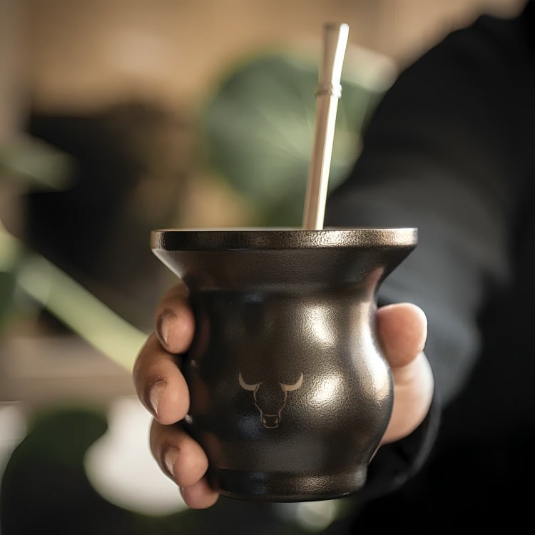 MATE CON BOMBILLA WAYU - 3