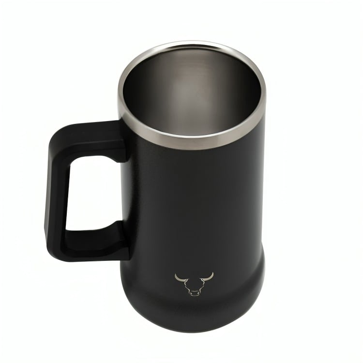 WAYU BEER MUG STAINLESS STEEL 750ML - 2