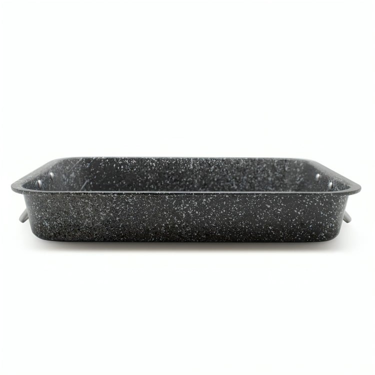 ASADERA HORNO C/MANGO ANTIADHERENTE WAYU - 1