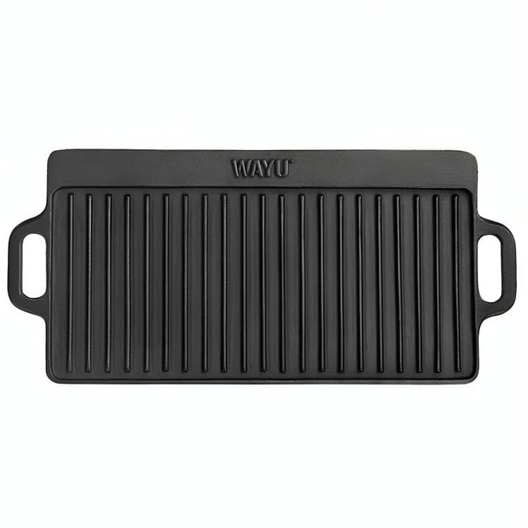 PLANCHA IRON CAST 50.8*23.4CM WAYU - 2