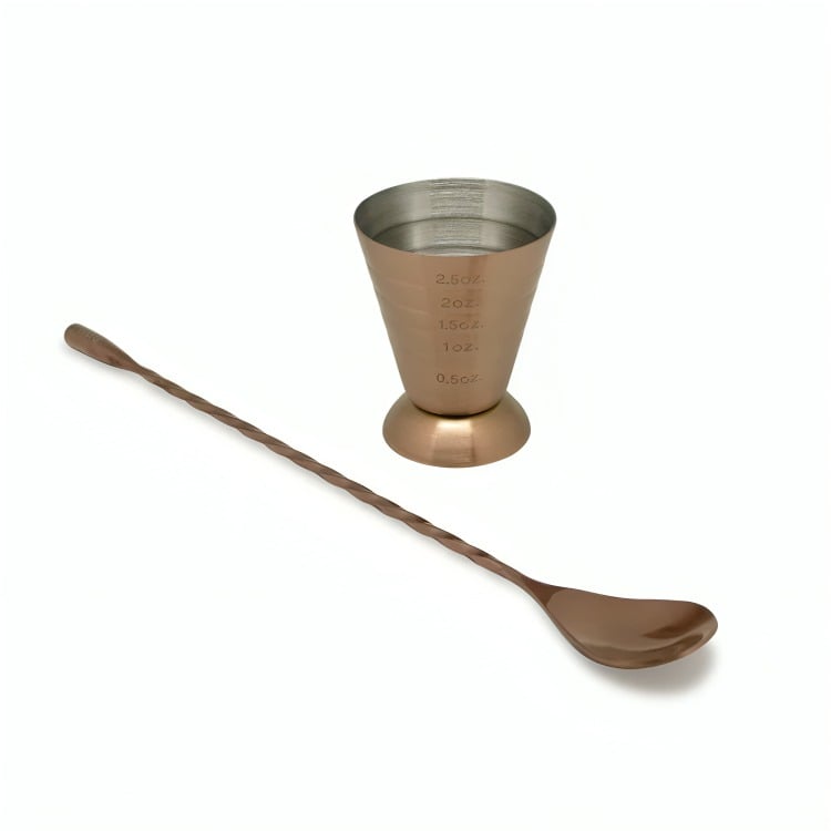 SET MEDIDOR + CUCHARA COPPER LINE WAYU - 3