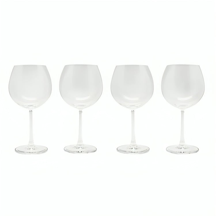 SET 4 COPAS CRISTAL APERITIVO WAYU - 1