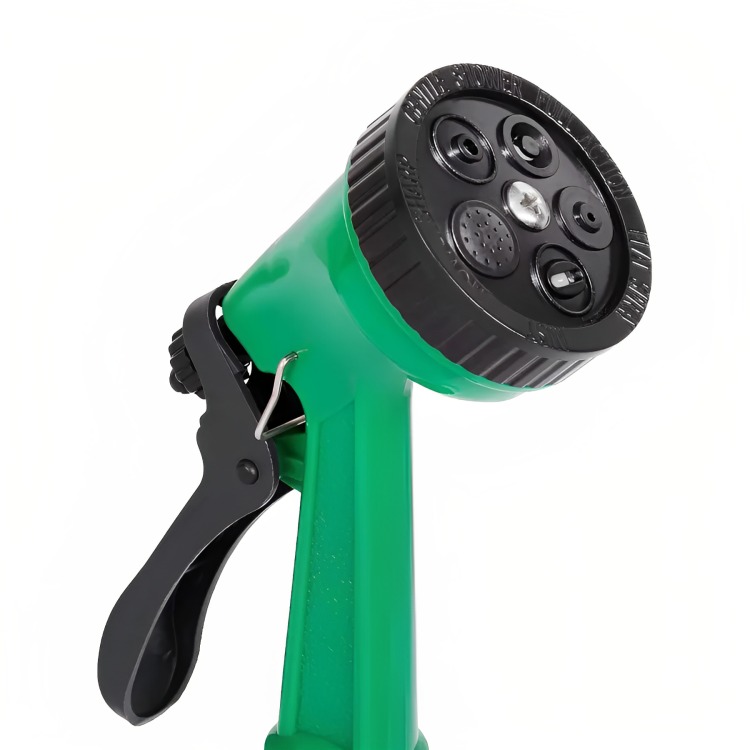MANGUERA 30 MTS ESPIRAL EXPANDIBLE CASA JARDIN - 2